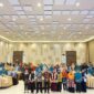 Pertemuan Tim Dinkes Kabupaten Ngawi bersama Stakeholder bahas Kesehatan Ibu dan Anak
