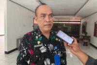 Kepala Bapperida Kabupaten Magetan Eko Muryanto.
