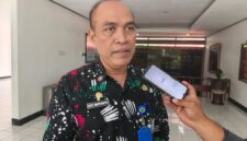 Kepala Bapperida Kabupaten Magetan Eko Muryanto.