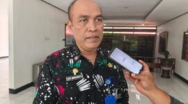 Kepala Bapperida Kabupaten Magetan Eko Muryanto.