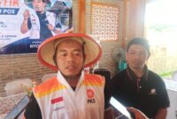 Anggota Komisi IV DPR RI Riyono.  