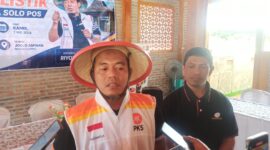 Anggota Komisi IV DPR RI Riyono.  