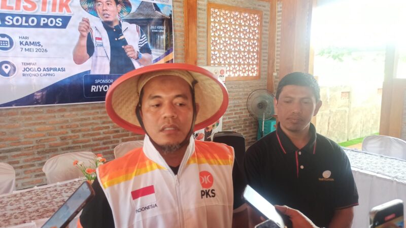 Anggota Komisi IV DPR RI Riyono.  