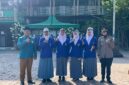 Kapolsek Maospati AKP Vista Dwi Pujiningsih Gelar Police Goes To School