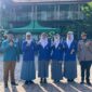 Kapolsek Maospati AKP Vista Dwi Pujiningsih Gelar Police Goes To School