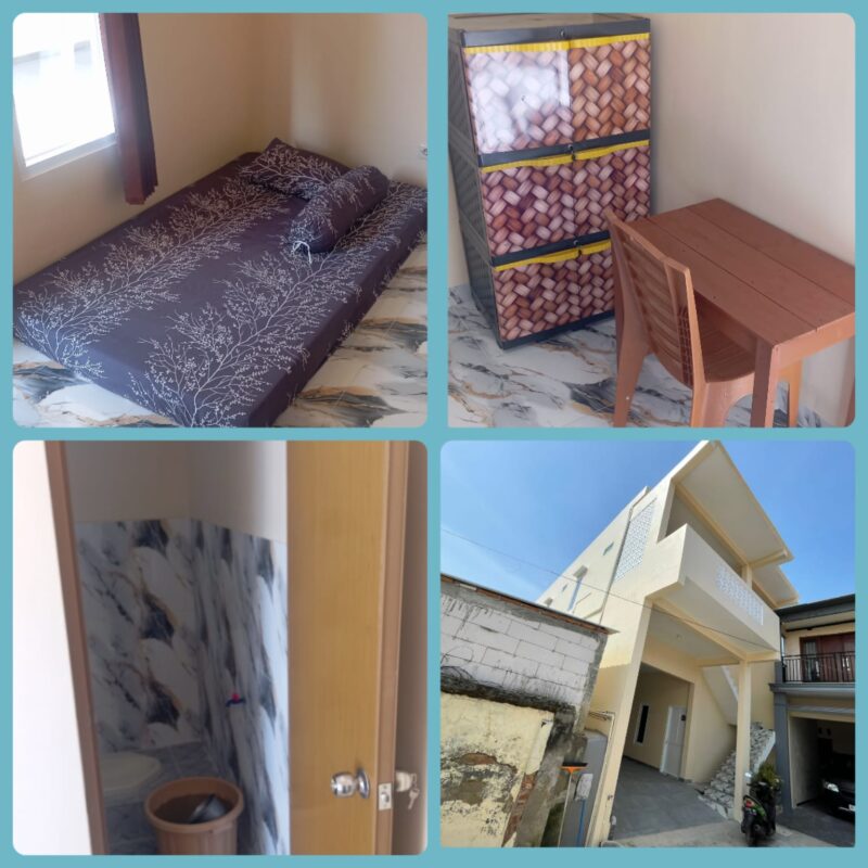 Kamar N Kost Maospati Magetan.