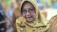 Bupati Magetan Nanik Sumantri. 