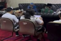 Pansus DPRD Kabupaten Blitar.