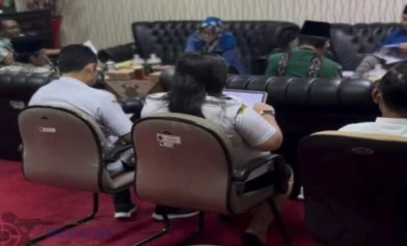 Pansus DPRD Kabupaten Blitar.