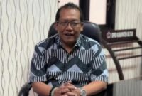 Ketua DPRD Kab Blitar Supriadi.