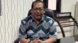 Ketua DPRD Kab Blitar Supriadi.