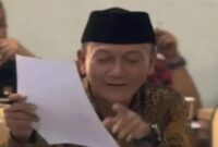 Komisi II DPRD Kab Blitar Gelar Hearing