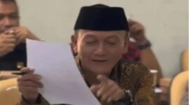 Komisi II DPRD Kab Blitar Gelar Hearing