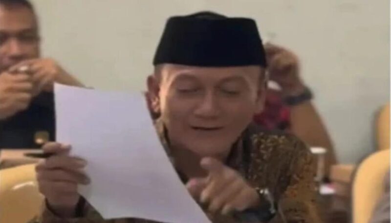 Komisi II DPRD Kab Blitar Gelar Hearing