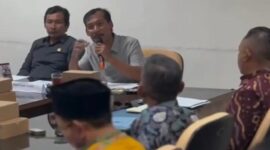 Komisi I DPRD Kab Blitar