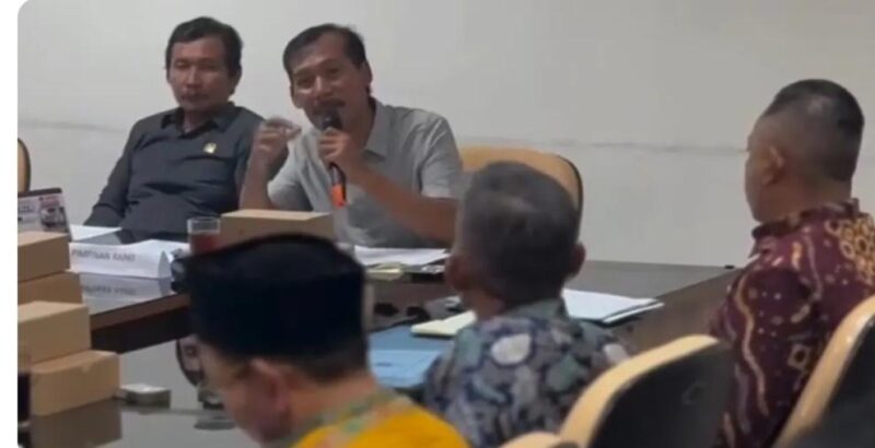 Komisi I DPRD Kab Blitar