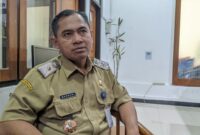 Kepala BKPSDM Magetan Masruri