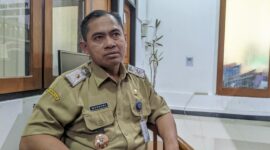 Kepala BKPSDM Magetan Masruri