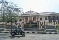 Kantor PN Magetan.