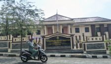 Kantor PN Magetan.