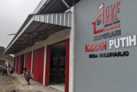 KDKMP Desa Buluharjo Kecamatan Plaosan.