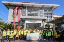 Petugas saat Lakukan pemeriksaan Di Kantor OPD. 
