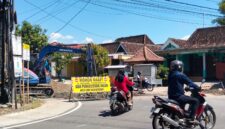 Rekonstruksi Ruas Jalan Kendung - Pojok Kecamatan Kwadungan Ngawi