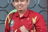 Juru Bicara PN Magetan Deddi Alparesi,S.H