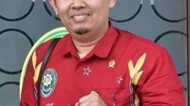 Juru Bicara PN Magetan Deddi Alparesi,S.H