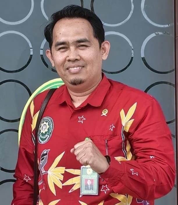 Juru Bicara PN Magetan Deddi Alparesi,S.H