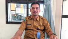 Kabid Pemberdayaan Sosial Dinsos Kabupaten Magetan Dwi Tjahyo Aribowo.
