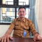 Kabid Pemberdayaan Sosial Dinsos Kabupaten Magetan Dwi Tjahyo Aribowo.  