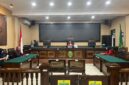 Sidang Perkara Tabungan Lebaran Desa Soco di PN Magetan.