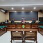 Sidang Gugatan Tabungan Lebaran Desa Soco di PN Magetan. 
     
