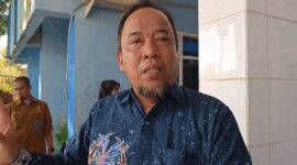 Wakil Bupati Magetan Suyatni Priasmoro.
