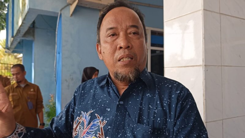 Wakil Bupati Magetan Suyatni Priasmoro.
