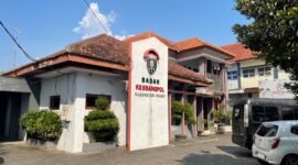 Kantor Bakesbangpol Ngawi 