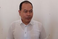 Kasi Intel Kejari Magetan Moh Andy Sofyan. 