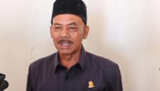Plt Ketua DPRD Magetan Suyatno.