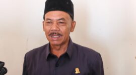 Plt Ketua DPRD Magetan Suyatno. 