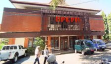 Kantor BPKPD Magetan.