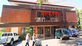 Kantor BPKPD Magetan.