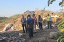 Tim DLHP Meninjau Lokasi Calon TPA Botok