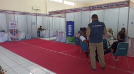 Magetan Job Fair 30 Juni 2026 Lalu. 