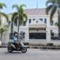 Kantor Kejari Magetan. 