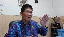 Kepala Dinas Dikpora Kabupaten Magetan, Suhardi.