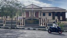 Kantor PN Magetan.
