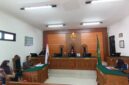 Sidang Gugatan Wanprestasi Tergugat Sriasih di PN Magetan. 