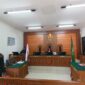 Sidang Gugatan Wanprestasi Tergugat Sriasih di PN Magetan. 