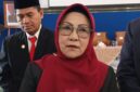 Bupati Magetan Nanik Endang Rusminiarti atau Nanik Sumantri.